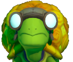 Wild Wendell - Donkey Kong Country: Tropical Freeze