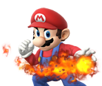 Mario Trophy - Super Smash Bros. for Nintendo 3DS