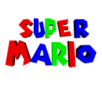 Logo (Debug Menu) - Super Mario 64