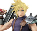 Cloud - Super Smash Bros. for Wii U