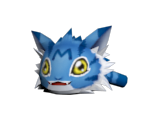 Wanyamon - Digimon World Re:Digitize