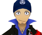 Junpei Iori - Persona Q: Shadow of the Labyrinth