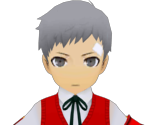 Akihiko Sanada - Persona Q: Shadow of the Labyrinth