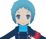 Fuuka Yamagishi - Persona Q: Shadow of the Labyrinth