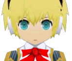 Aigis - Persona Q: Shadow of the Labyrinth