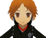 Yosuke Hanamura - Persona Q: Shadow of the Labyrinth