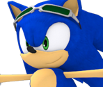 Sonic - Sonic Free Riders
