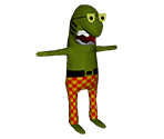 Geek Fish - SpongeBob SquarePants: Lights, Camera, Pants!