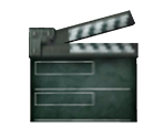 Clapper Board - SpongeBob SquarePants: Lights, Camera, Pants!