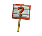 Signs - SpongeBob SquarePants: Battle for Bikini Bottom