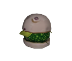 Nasty Patty - SpongeBob HeroPants