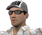 Bob Burnquist - Tony Hawk's Pro Skater 4
