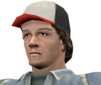 Bucky Lasek - Tony Hawk's Pro Skater 4