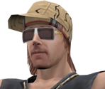 Chad Muska - Tony Hawk's Pro Skater 4