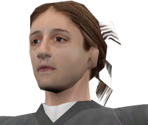 Elissa Steamer - Tony Hawk's Pro Skater 4