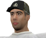 Eric Koston - Tony Hawk's Pro Skater 4