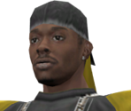 Kareem Campbell - Tony Hawk's Pro Skater 4