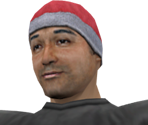 Steve Caballero - Tony Hawk's Pro Skater 4