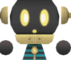 Friendly Alien - StreetPass Mii Plaza