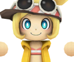 Coraline - StreetPass Mii Plaza