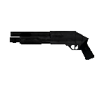 Shotgun - Batman: Arkham Asylum