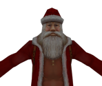 Santa - Temple Run 2