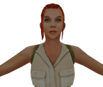 Scarlett Fox - Temple Run 2