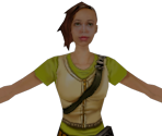 Maria Selva - Temple Run 2