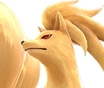 #038 Ninetales - Pokkén Tournament / Pokémon Tekken