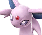 #196 Espeon - Pokkén Tournament / Pokémon Tekken