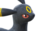 #197 Umbreon - Pokkén Tournament / Pokémon Tekken
