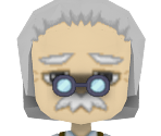 Mayor Hopkins - MySims Agents