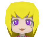 Michelle - MySims Agents