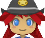 Sheriff Ginny - MySims Agents