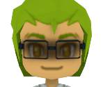 Agent Joshua - MySims Agents
