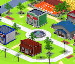 Town Map (A) - MySims