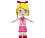 Elizabeth the Fashionista - MySims