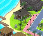 Beach - MySims
