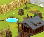 Town Map (B) - MySims