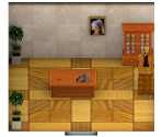 Helen's Room - MySims
