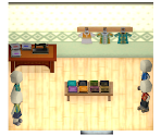 Tyler's Room - MySims