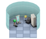 Create-A-Sim Room - MySims Agents