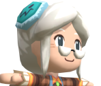 Professor Nova - MySims Agents