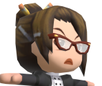 Elmira Clamp - MySims Agents