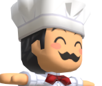 Chef Gino Delicioso - MySims Agents