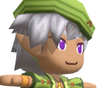 Leaf - MySims Agents
