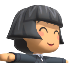Makoto - MySims Agents