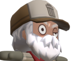 Ol' Gabby - MySims Agents