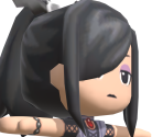 Violet Nightshade - MySims Agents
