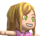 Renée - MySims Agents